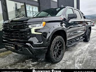 1500 lt z71 -duramax diesel - 3 seter - mva refusjon