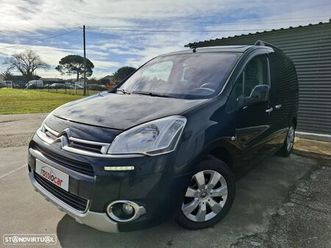 citroën berlingo multispace hdi fap xtr