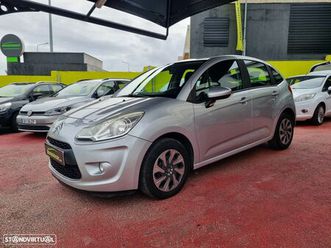 citroën c3 1.4 e-hdi air.seduction cmp