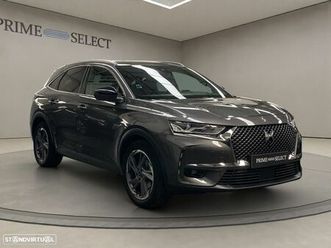 ds ds7 crossback 1.5 bluehdi so chic