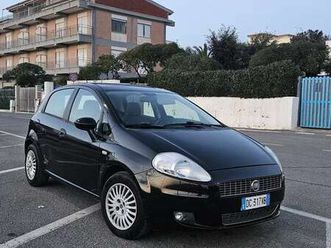 grande punto iii 2005 5p 1.3 mjt 16v emotion 90cv 6m