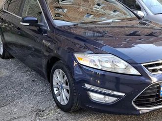 shitet ford mondeo gaz benzine 2011