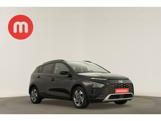 hyundai bayon 1.0 t-gdi premium dct