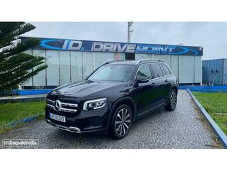 mercedes-benz glb 200 d 8g-dct progressive