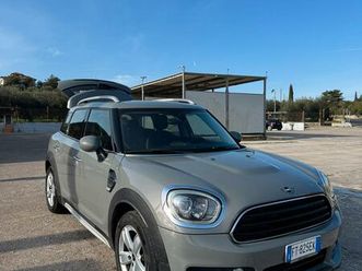 mini countryman one d