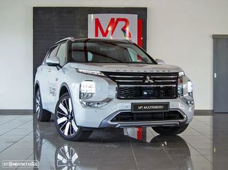 mitsubishi outlander 2.4 phev instyle