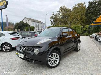 nissan juke 1.5 dci tekna
