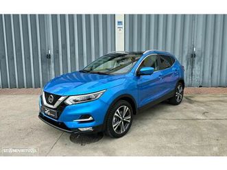 nissan qashqai 1.2 dig-t n-connecta rs+ps 18