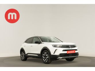 opel mokka 1.5 d elegance