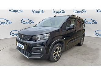 gt line - 1.2 puretech 110