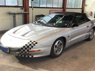 1994 pontiac firebird 3.4 v6 cabrio