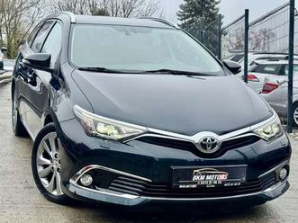 auris sw 1.6 d-4d dynamic