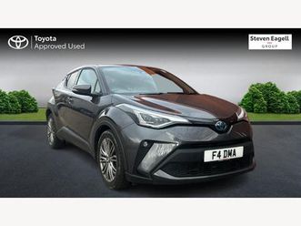 1.8 vvt-h excel cvt euro 6 (start/stop) 5dr-/