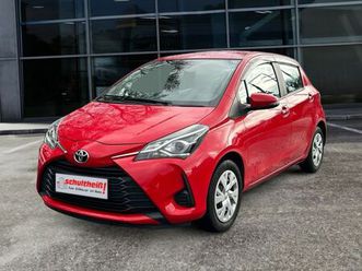 toyota yaris 1,5-dual-vvt-ie comfort