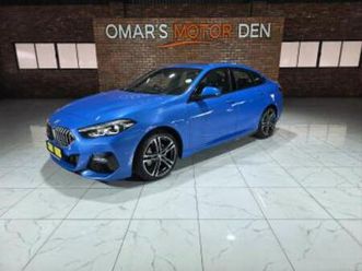 218i gran coupe m sport