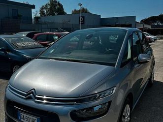 citroen c4 spacetourer c4 spacetourer bluehdi 130