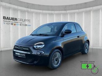 fiat 500e e style-paket*apple carplay/android dab+ te