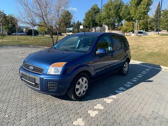 shitet ford fusion 1.4 nafte 2009