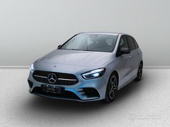mercedes-benz classe b - w247 2023 - b 180 d amg l