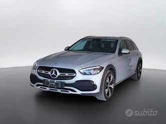 mercedes-benz classe c-s206 sw all-terrain - c sw