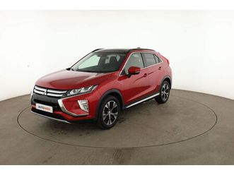 mitsubishi eclipse cross 1.5 mivec instyle 2wd