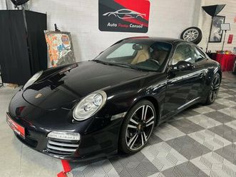 porsche 911 997.2 carrera 4 3.6 pdk