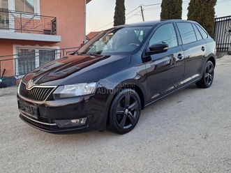škoda rapid // style //
