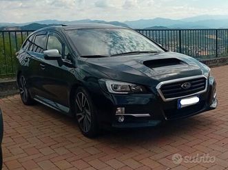subaru levorg 1.6 gt-s awd automatica – aziendale