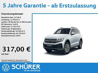 touareg 3.0tdi elegance nachtsicht luft ahk key...