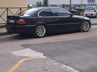 330cd coupe eletta 204cv