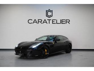 ferrari gtc4 - gtc4lusso t 3.9 v8 / ceramic brakes / carplay / passengerdisplay
