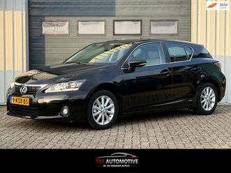 lexus ct 200h - business line pro automaat / navi / cruise