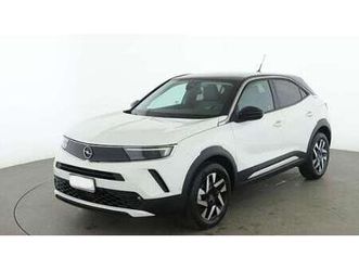 mokka 1.2 t elegance s