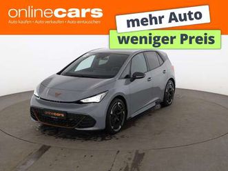 150 58kwh aut led wärmepumpe radar navi pdc