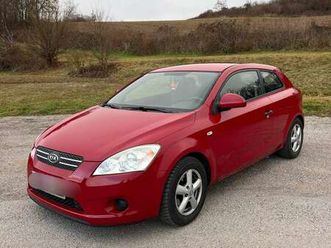 pro cee'd 1,4 cvvt cool