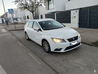 seat leon st 1.6 tdi stsp style ecomotive