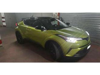 1.8h lime beat special edition 2wd e-cvt