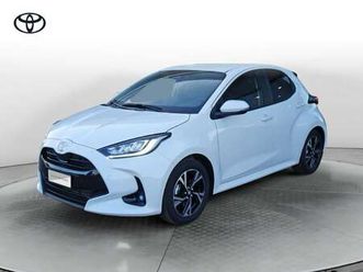 yaris 1.5 hybrid 5 porte trend
