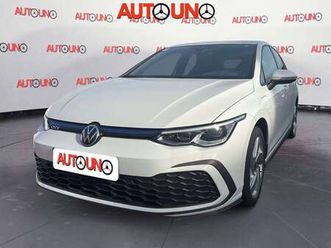 golf 1.4 plug-in hybrid dsg gte