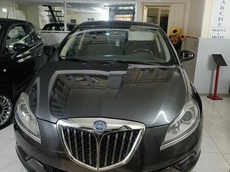 lancia delta 1.6 mjt dpf silver