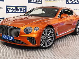 bentley continental gt gt w12 speed coupe