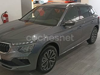 skoda kamiq 1.0 tsi plus