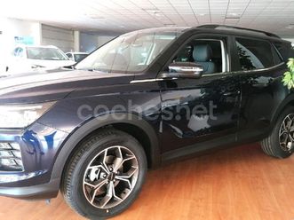 kgm korando g15t lp urban plus gsr