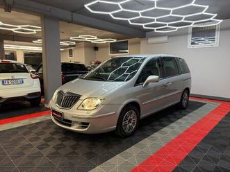 lancia phedra 2.0 mjt - fabianoauto