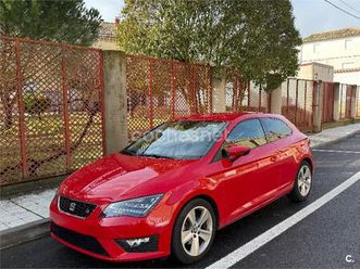 seat leon sc 2.0 tdi stsp fr