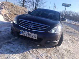 nissan teana 2008