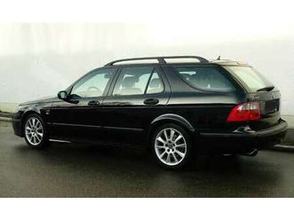 9-5 kombi kombi 2.3 turbo aero