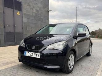 seat mii 1.0 12v mii