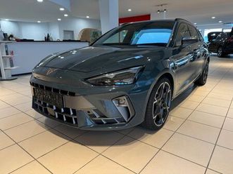 cupra leon sportstourer 1.5 e-hybrid 200 kw vz