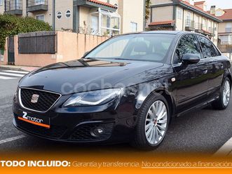 seat exeo 2.0 tdi cr 143 cv dpf style multitronic